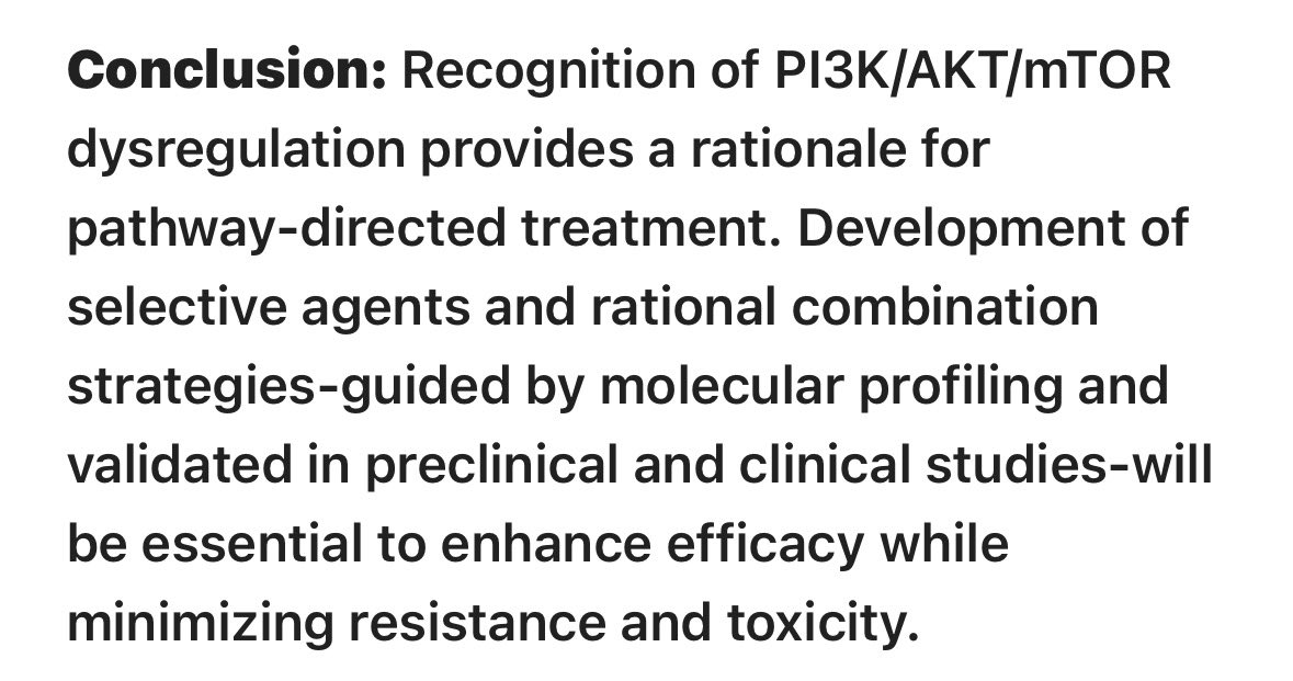 GoPI3Ks (Genetic Overgrowth PI3K Support) tweet media