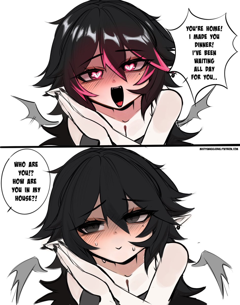 🖤 🎀Misty moon🎀 🖤 tweet media