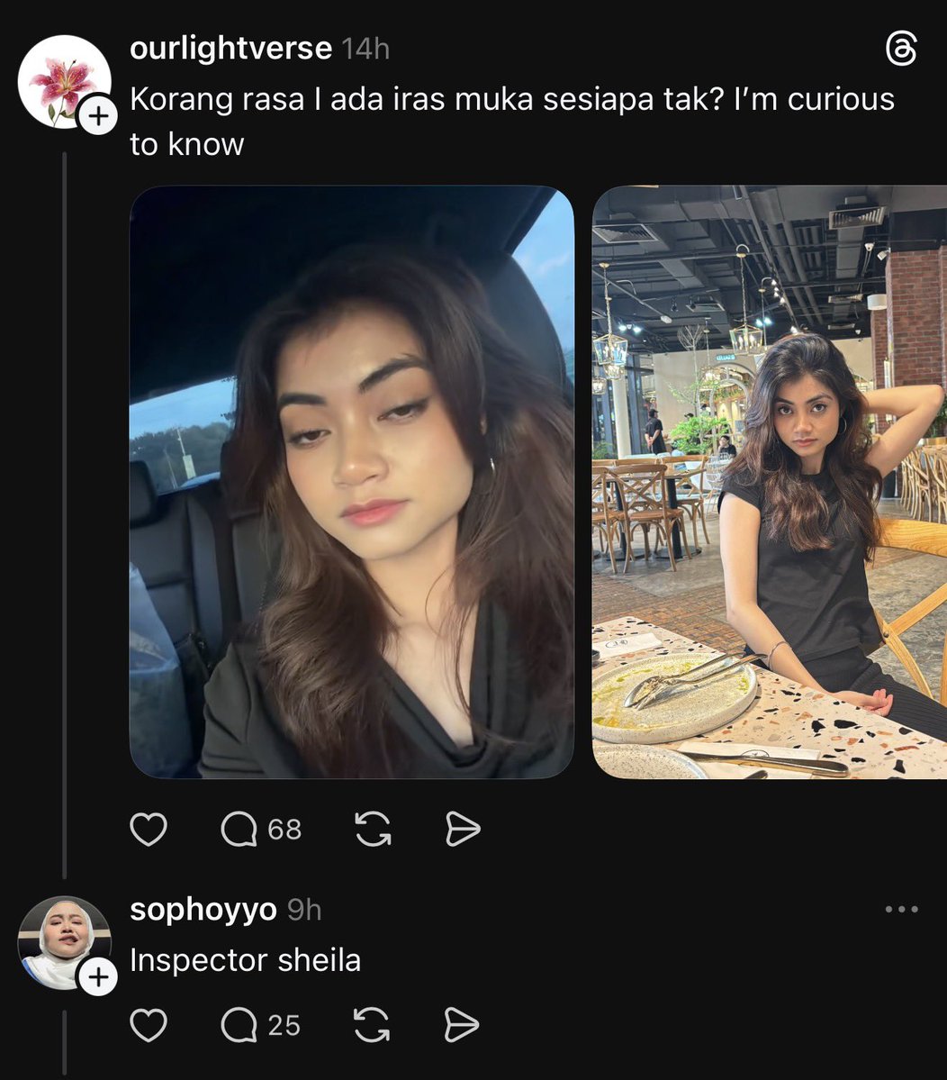 Pengiran Rahim Jr #Sepenggal tweet media