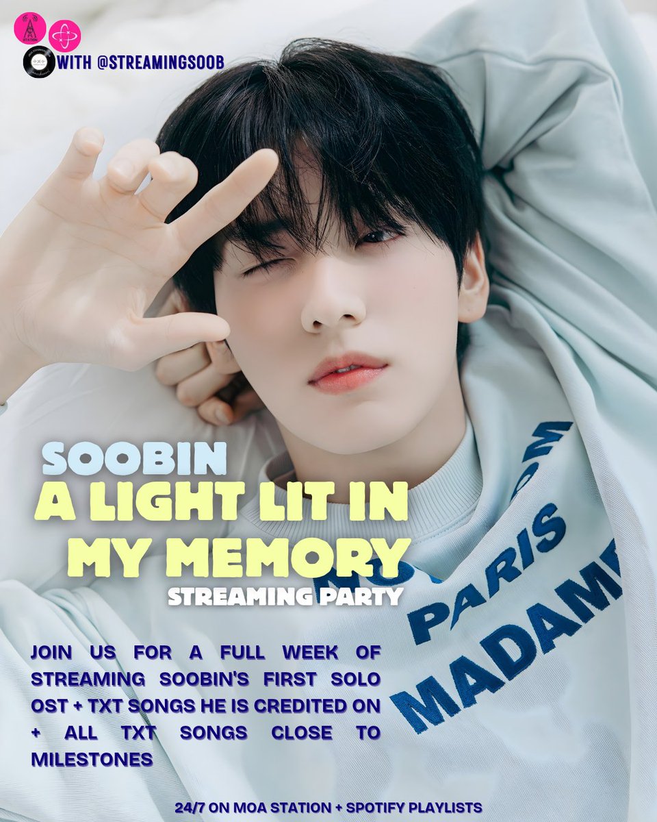 MOA STATION 📻 24/7 *ੈ✩‧₊˚ tweet media