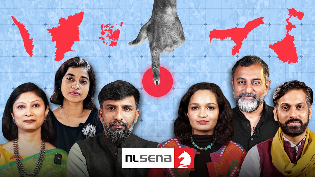 newslaundry tweet media