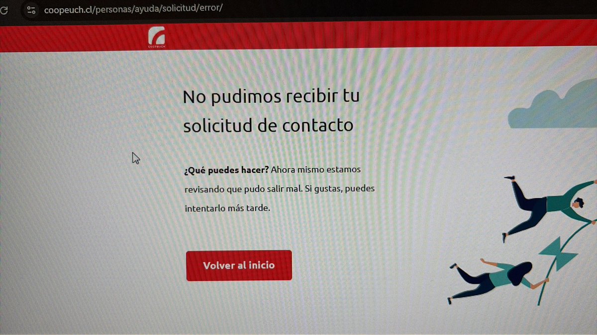 rienzirivas's tweet photo. @Coopeuch hola, algún correo donde dejar reclamo por llamados spam?
Está bien que llamen una que otra vez, pero no 8 a 10 llamados diarios, inclusive bloqueados en no molestar de @SERNAC 
Su página web no funciona 🤦🏻‍♂️ https://t.co/wjjnPECGw3