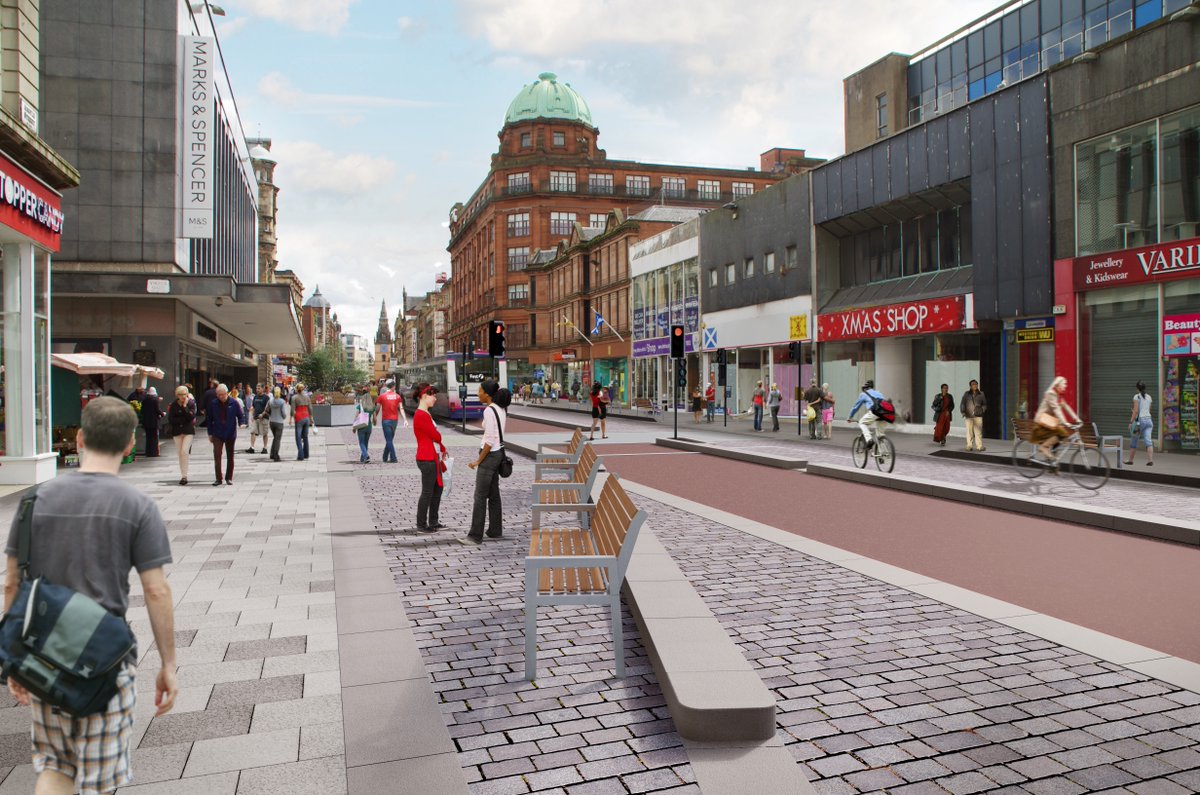 Glasgow City Council tweet media