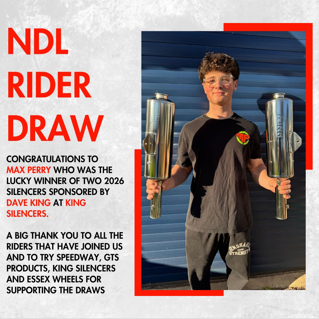 World Speedway Riders’ Association tweet media