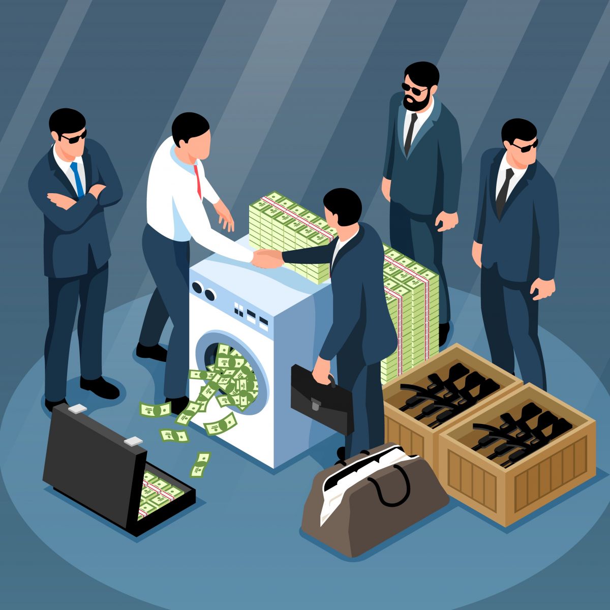 WORLD COMPLIANCE tweet media