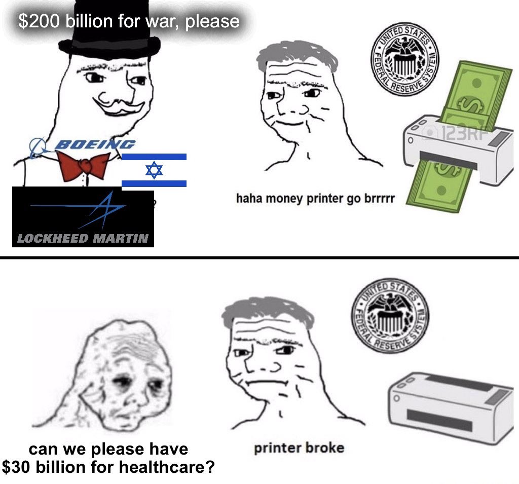 fiat money tweet media