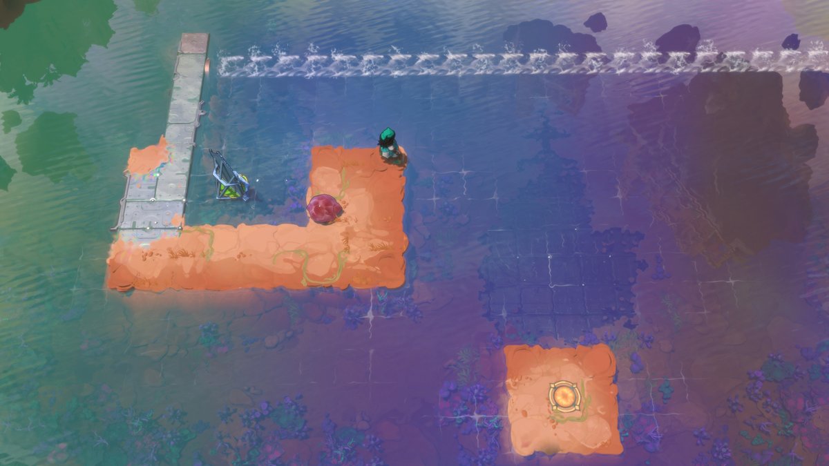 Order of the Sinking Star tweet media