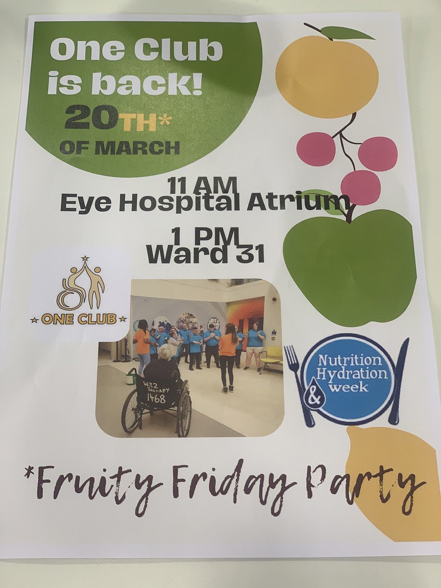 Lizzie Therapeutic Activity Coordinator W31MRI 💙 tweet media