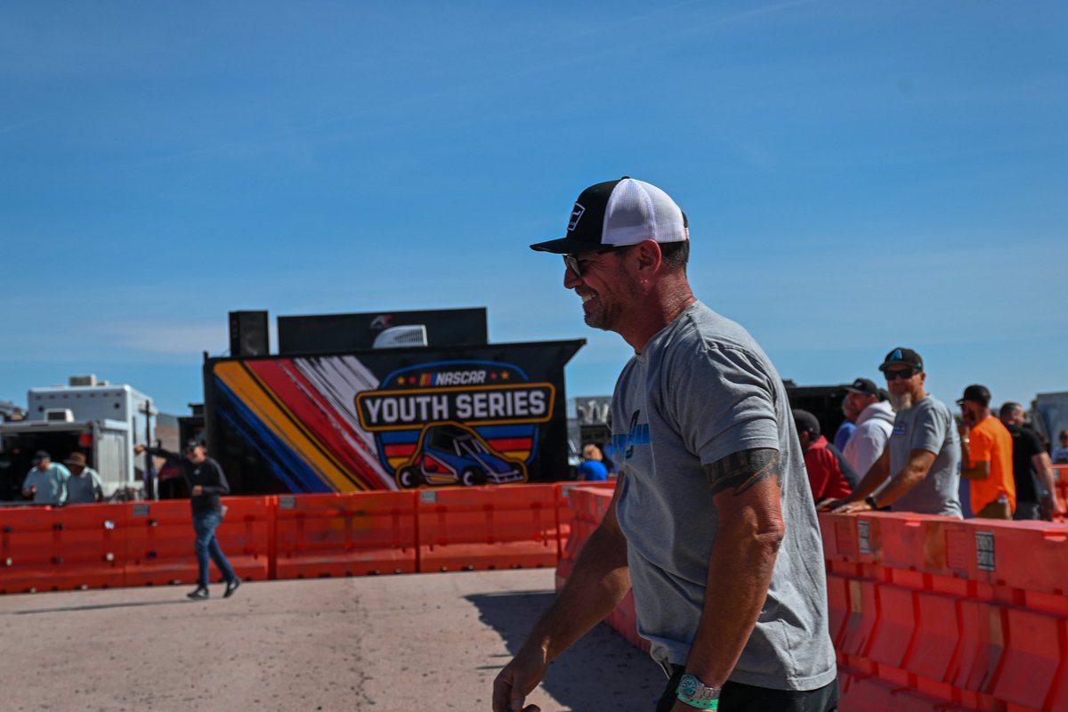 NASCAR Youth Series tweet media