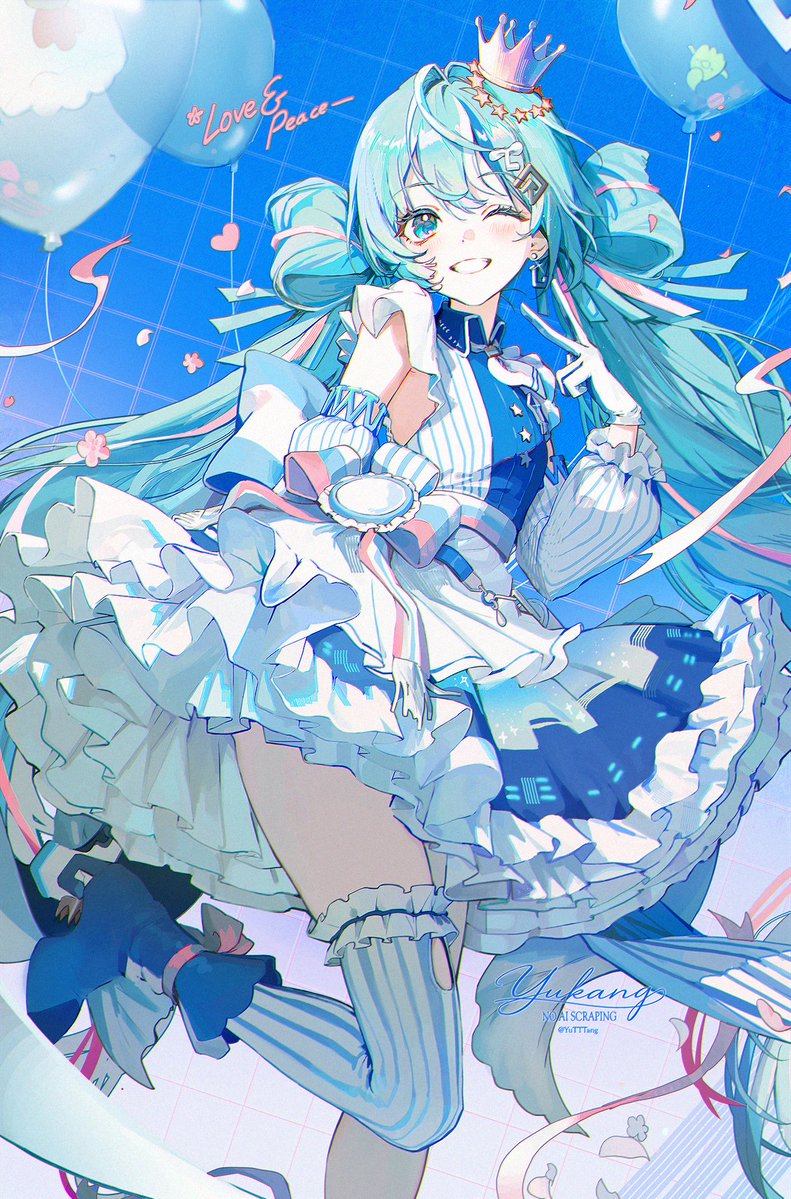 ユカン tweet media