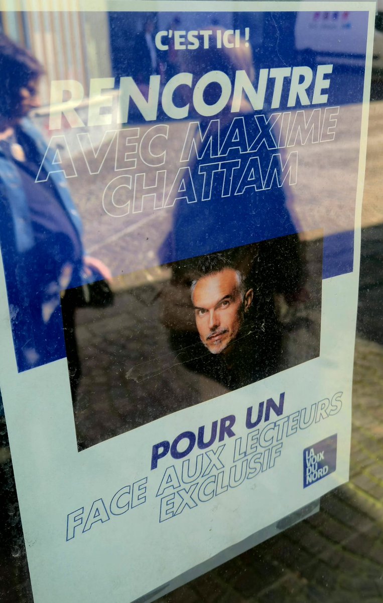 Les Anagrammes de Maxime Chattam | Anthony tweet media