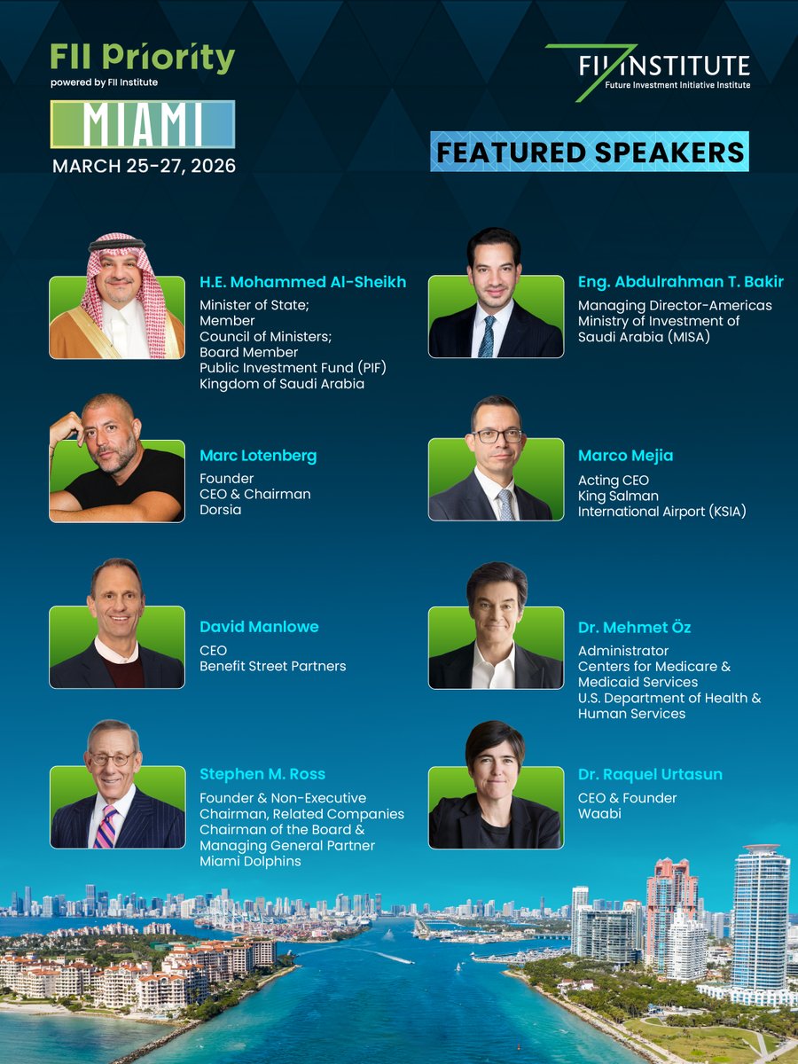 FII Institute tweet media