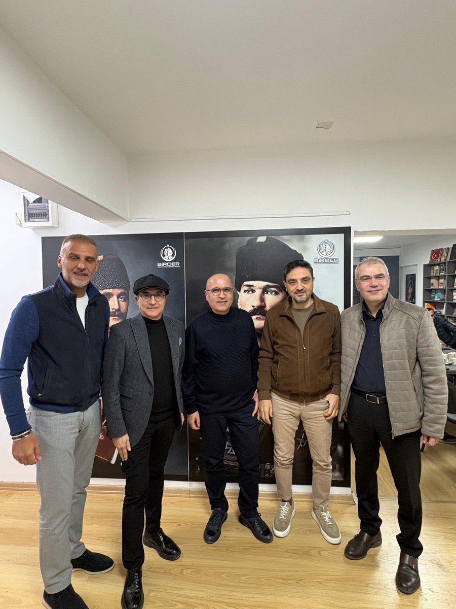 Dursun  Aksu tweet media
