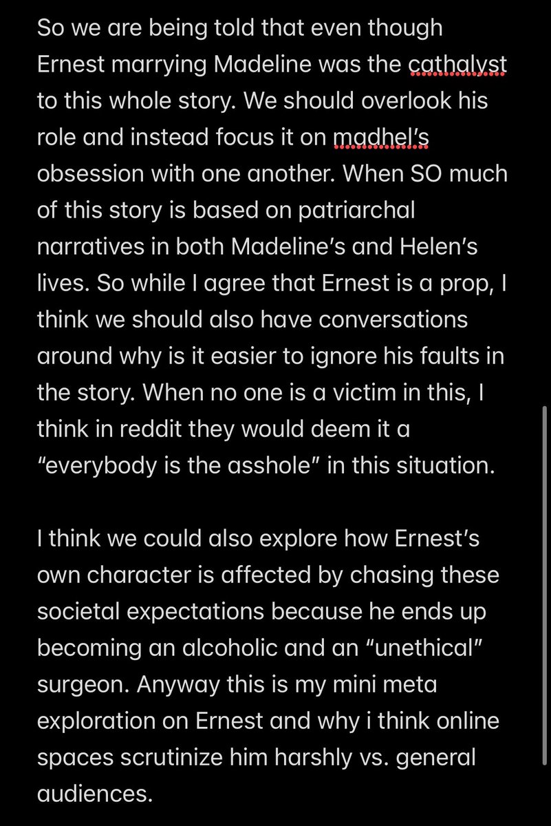 pre-potion Helen freak 👑 tweet media