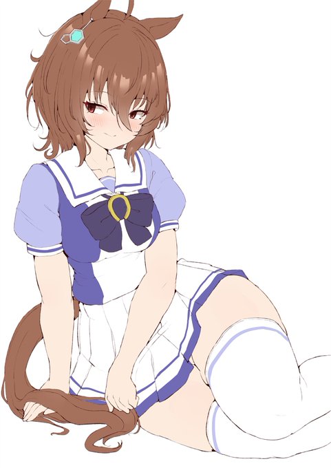 521日目
線画とベタ塗り 