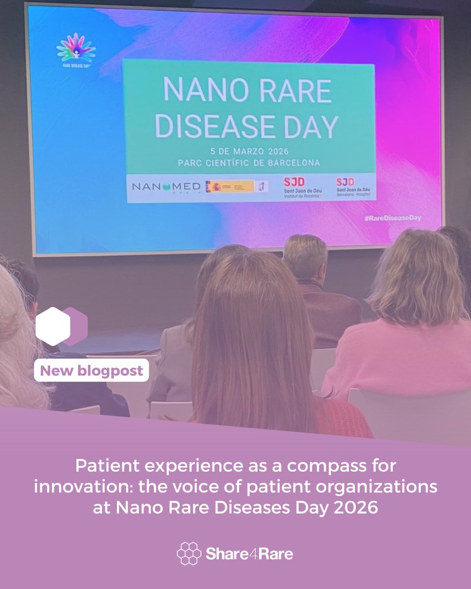 Share4Rare tweet media