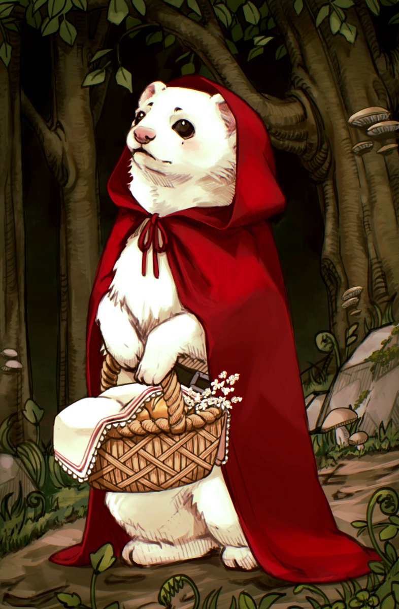 ScarletBlossom tweet media