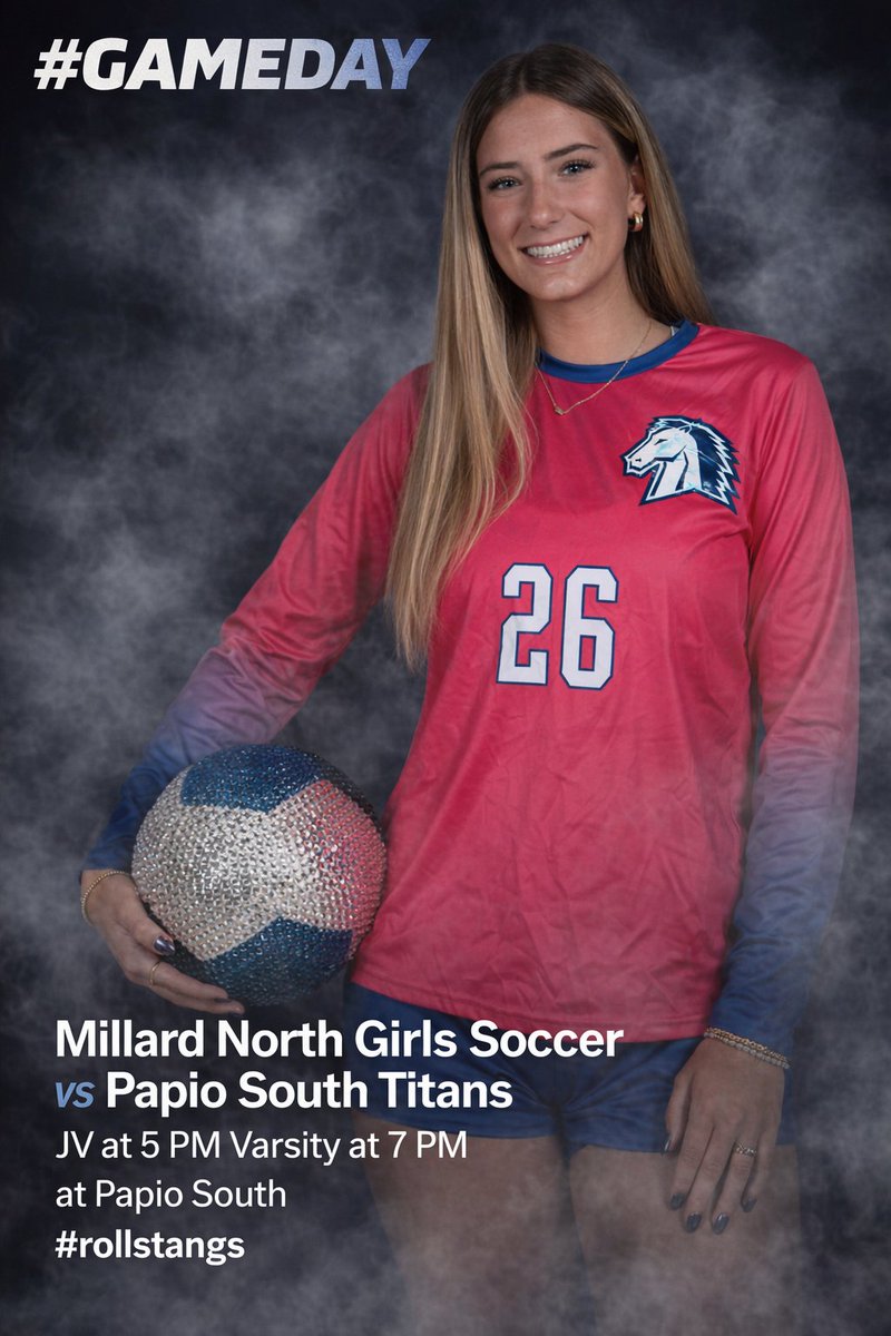 Lady Stang Soccer tweet media