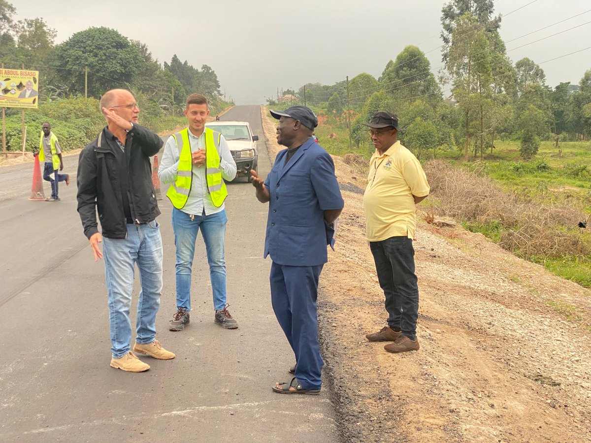 Office of the Prime Minister - Uganda tweet media