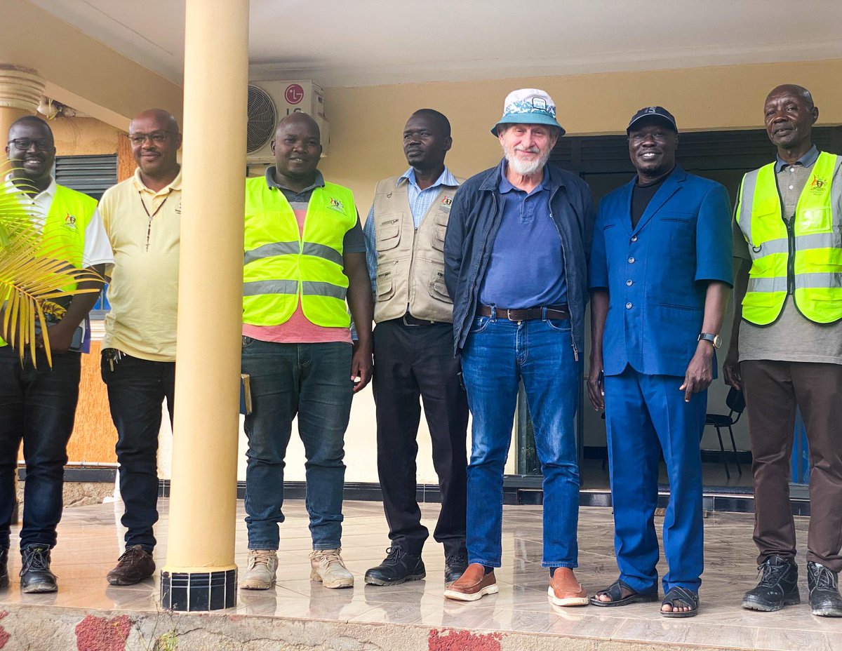 Office of the Prime Minister - Uganda tweet media