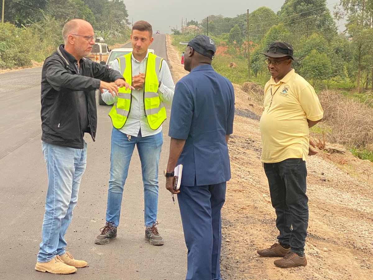 Office of the Prime Minister - Uganda tweet media