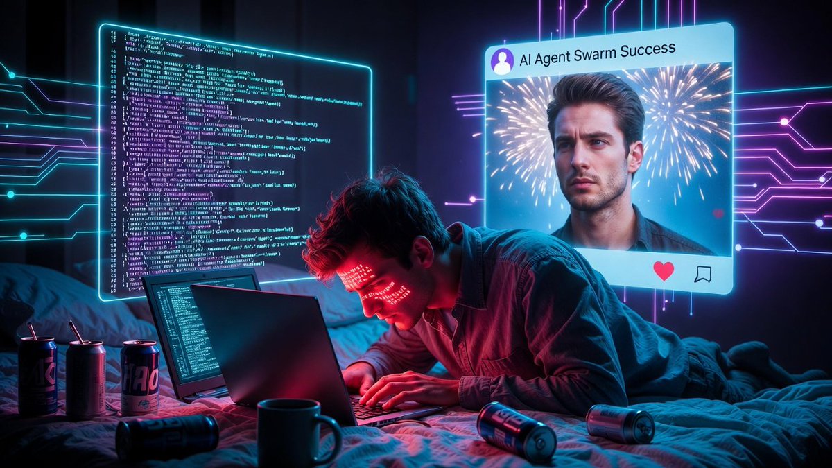 OSS AI Hub tweet media