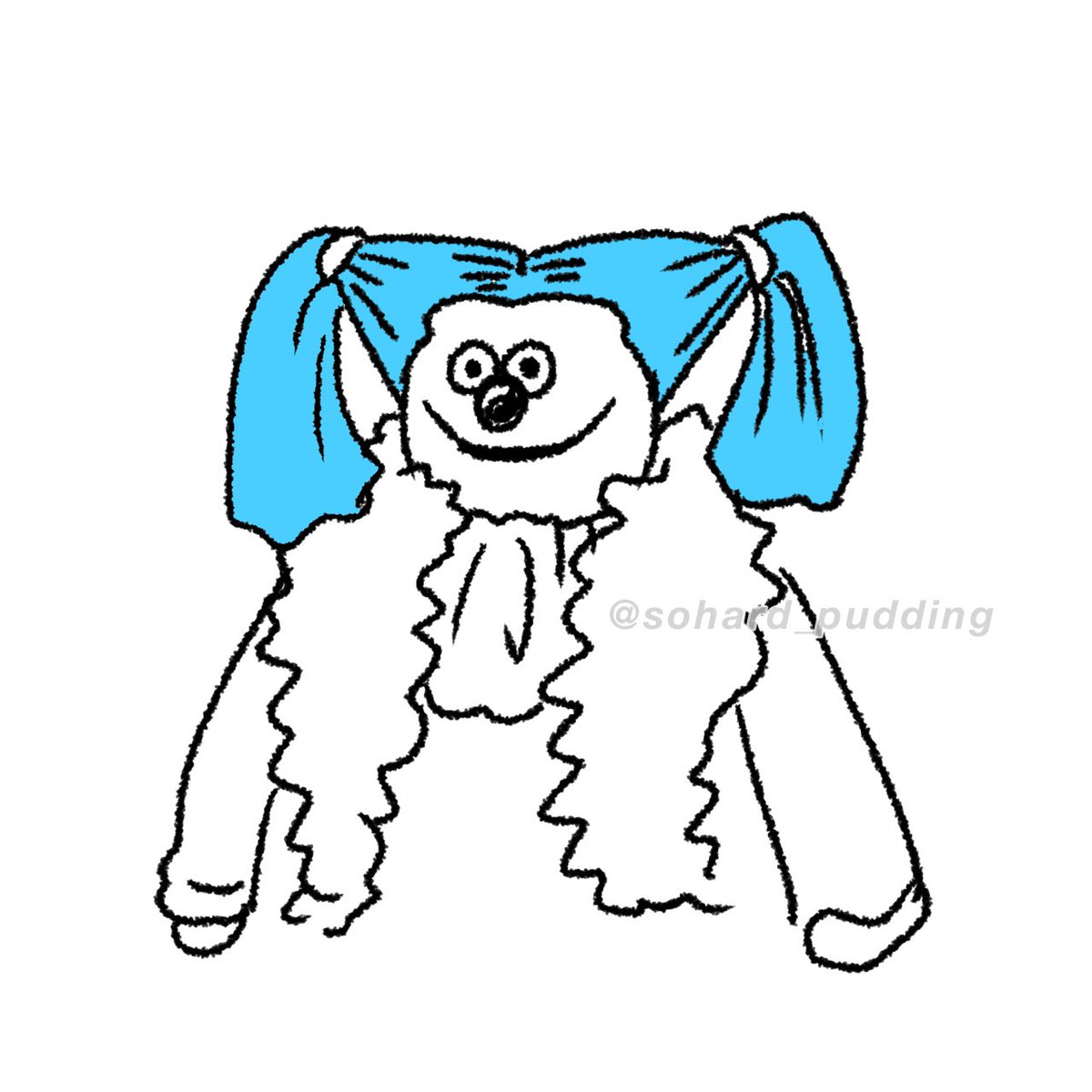 堅牢なプリン。 tweet media