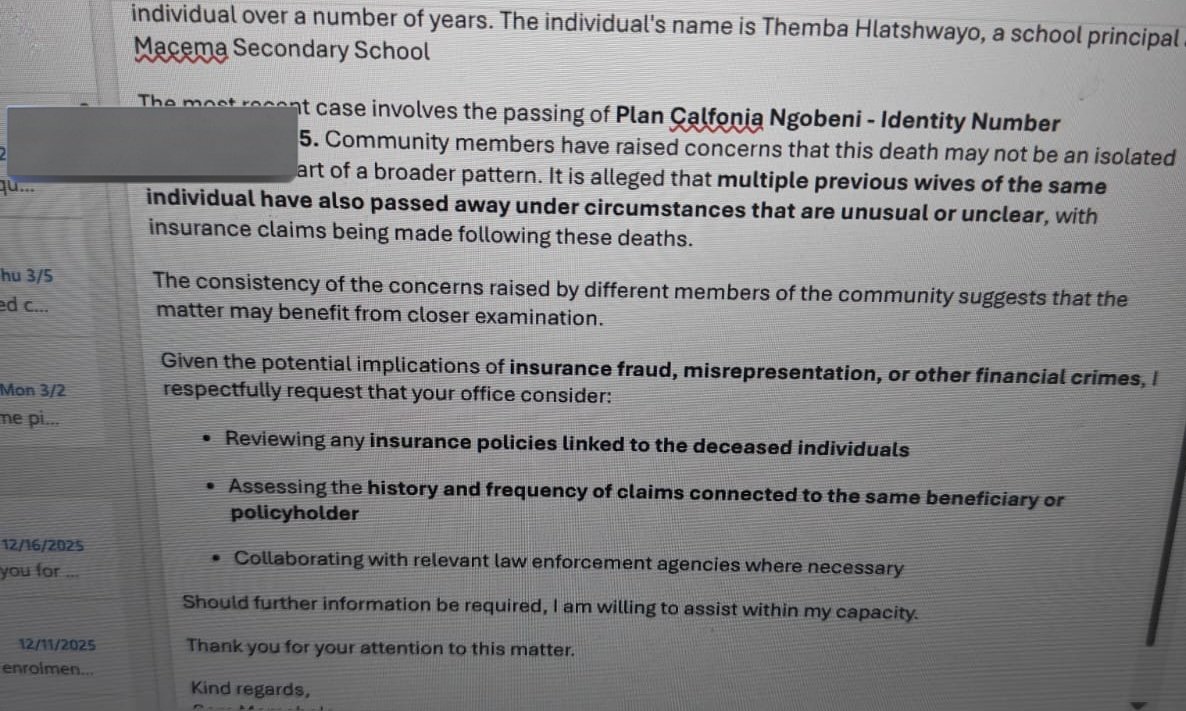 Kwena Molekwa tweet media