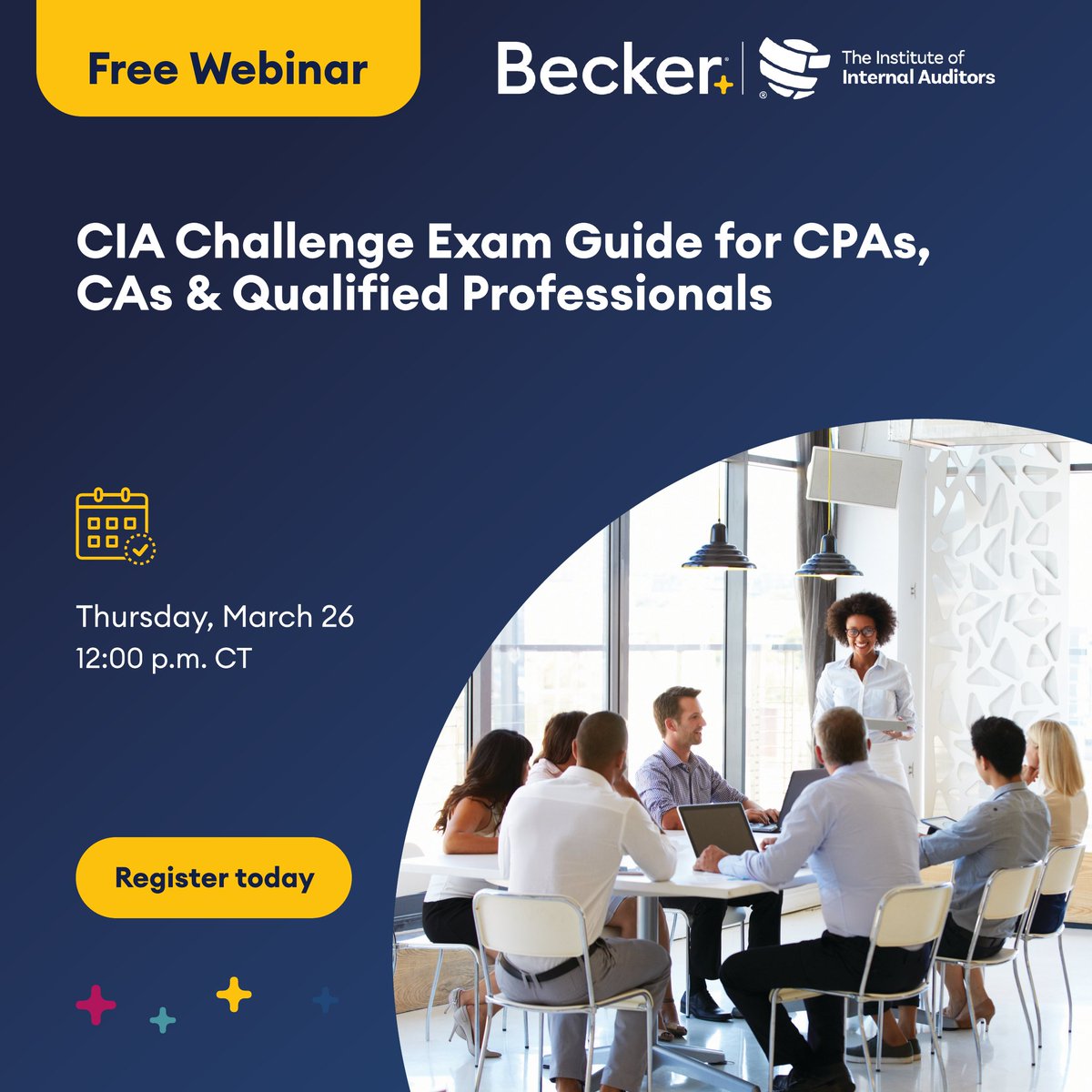 Becker Accounting tweet media