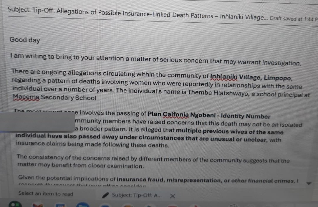 Kwena Molekwa tweet media