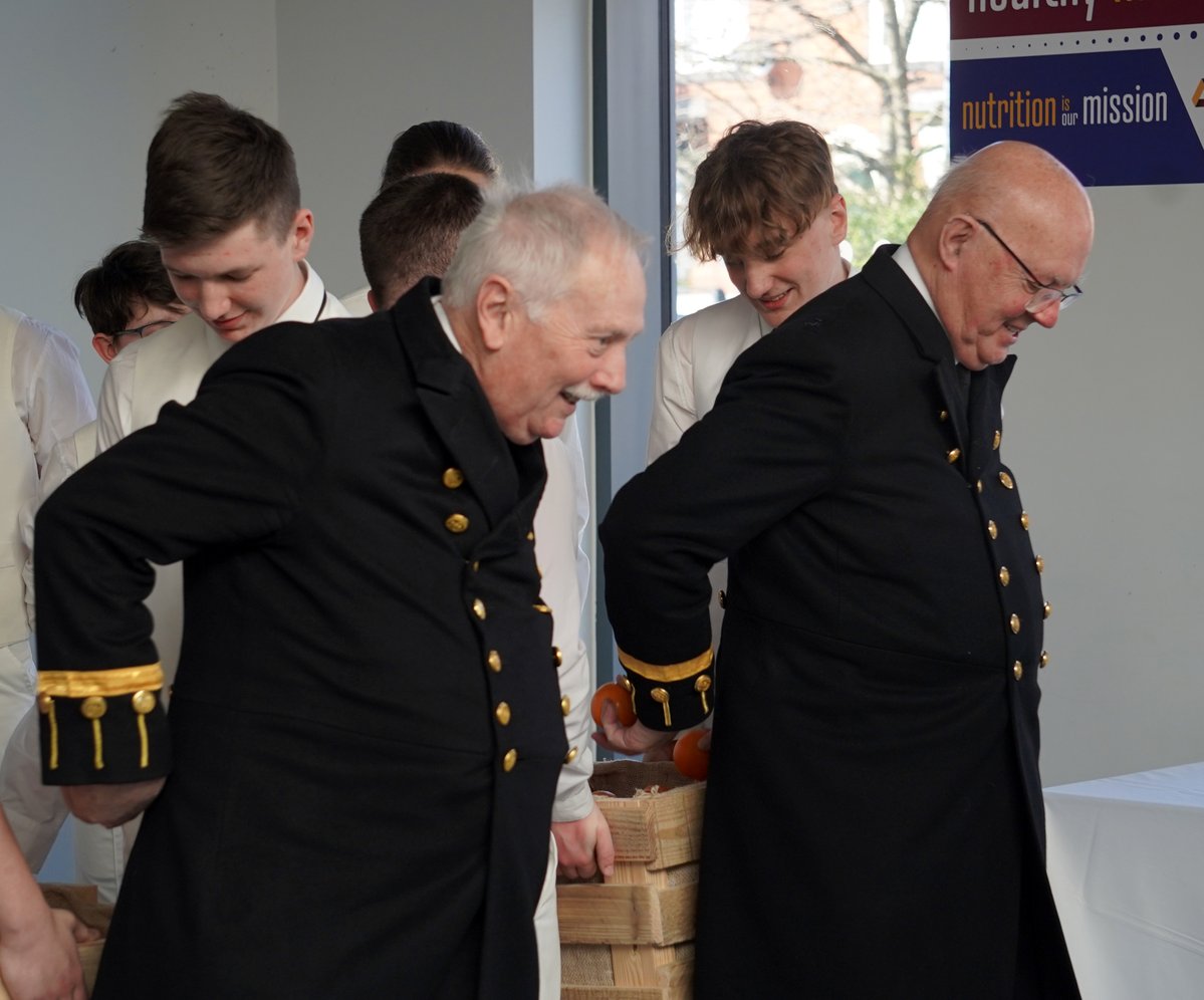 Hull Trinity House Academy tweet media