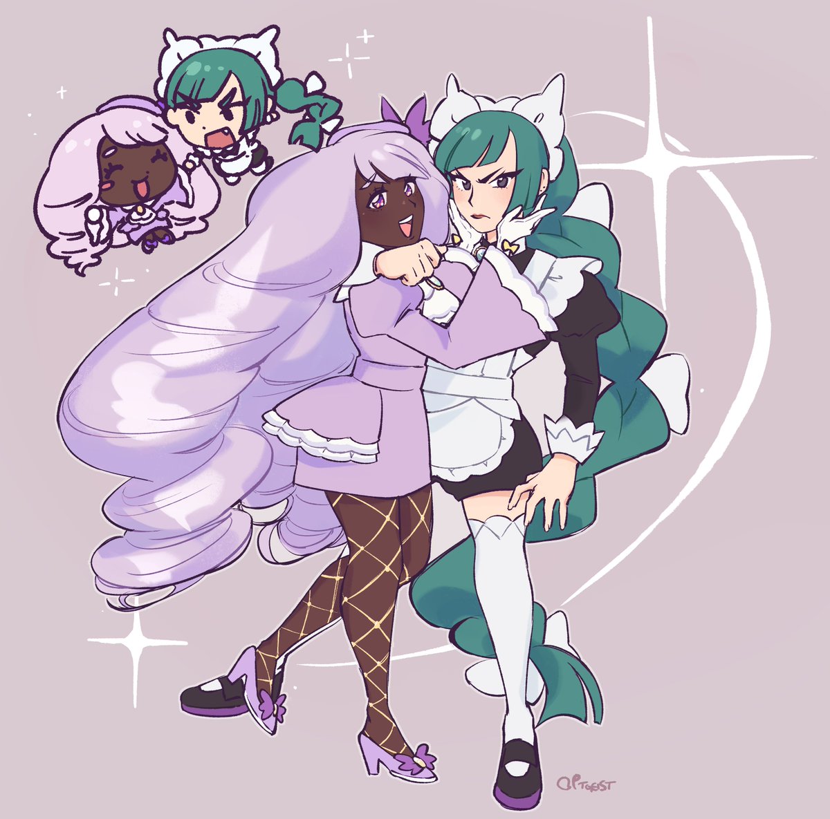 Acerola 👻 Commissions closed‼️ tweet media