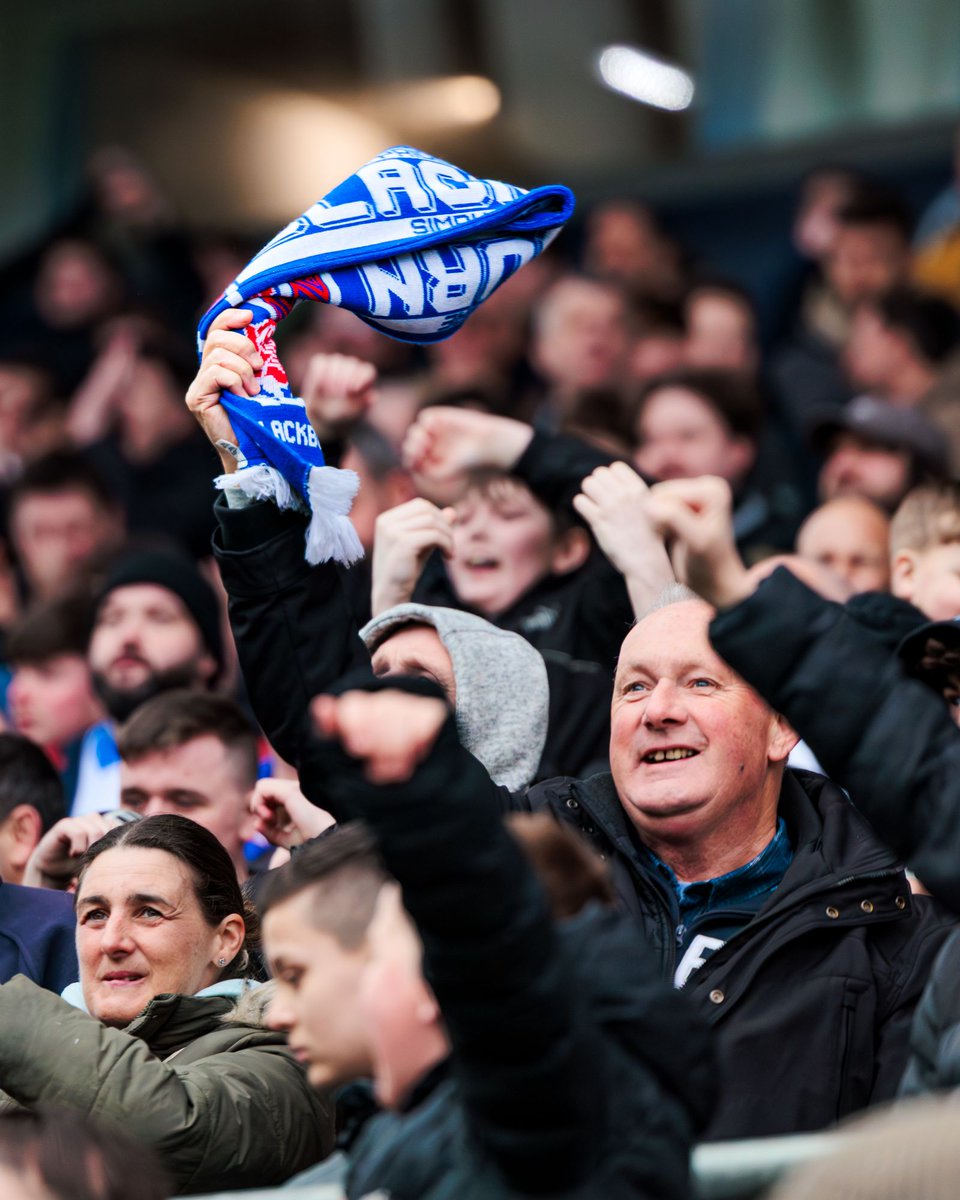 Blackburn Rovers tweet media