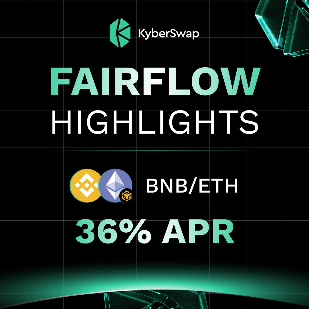 Kyber Network tweet media