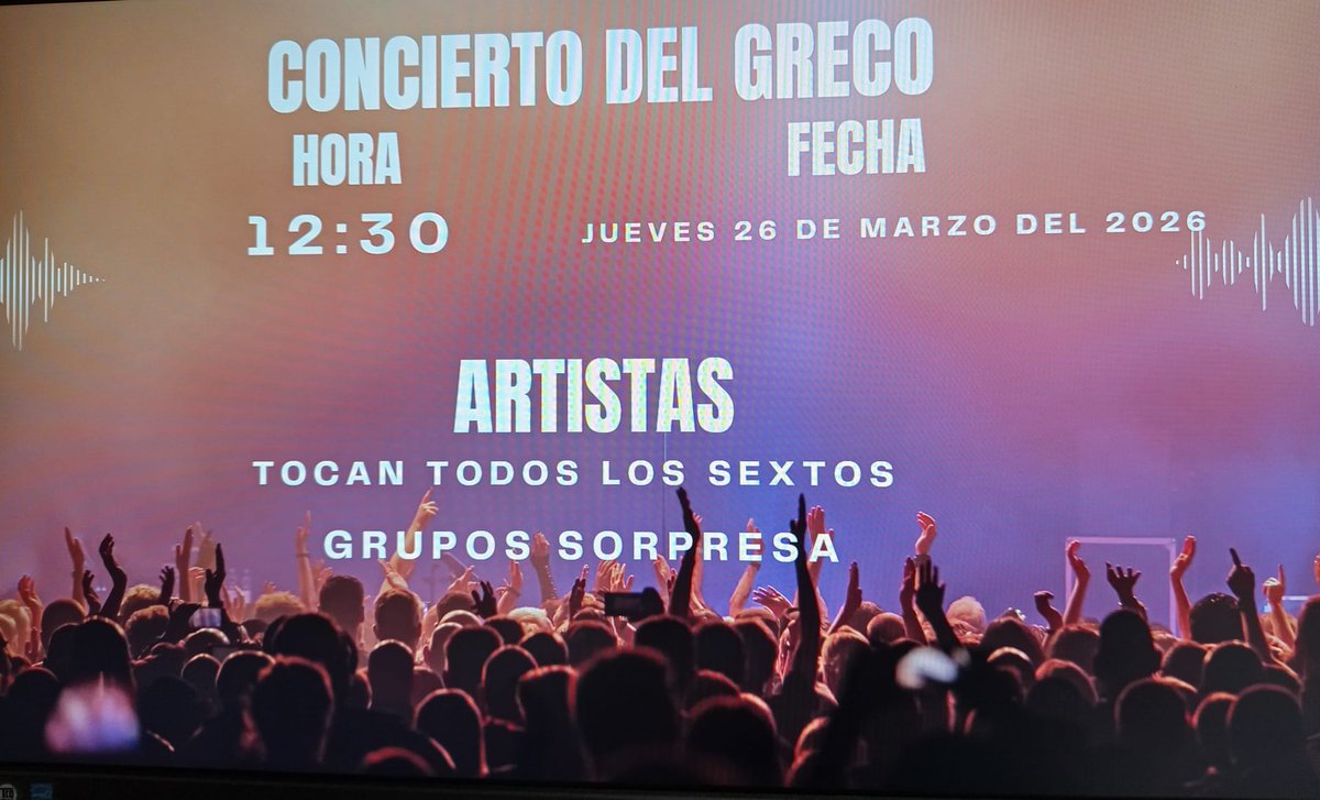 El Greco tweet media