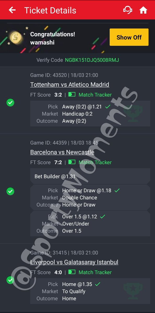 SportyMoments tweet media