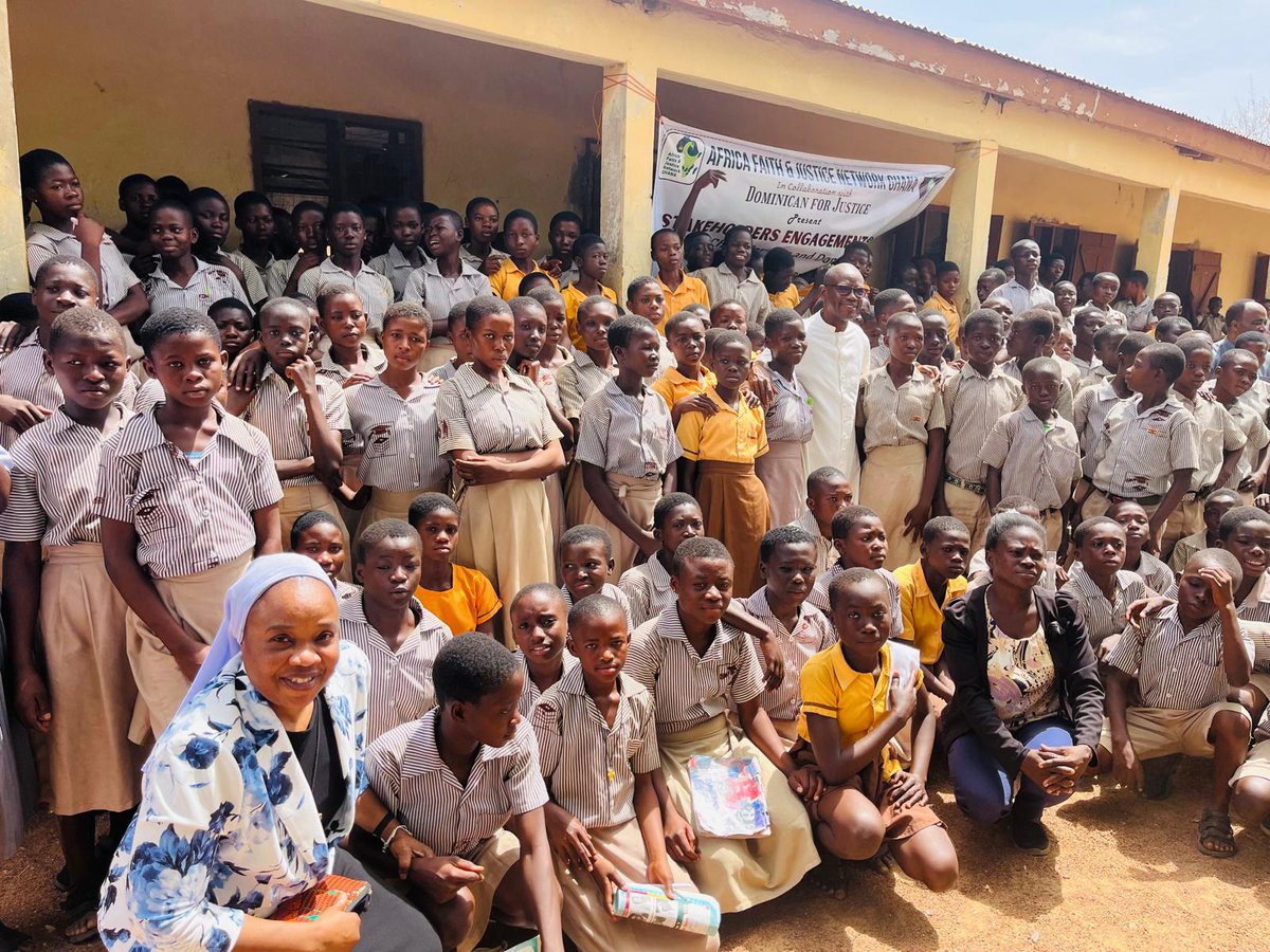 Africa Faith and Justice Network tweet media