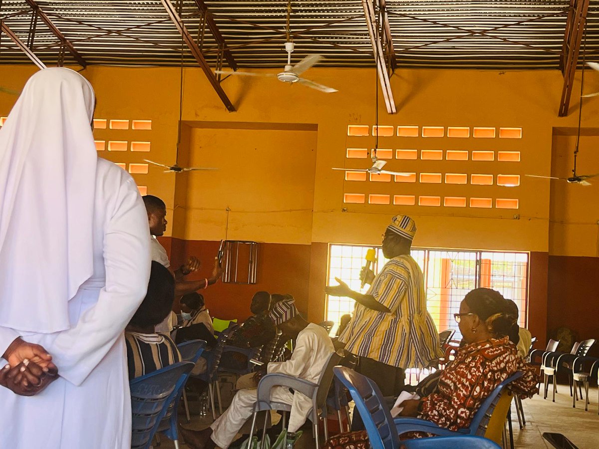 Africa Faith and Justice Network tweet media