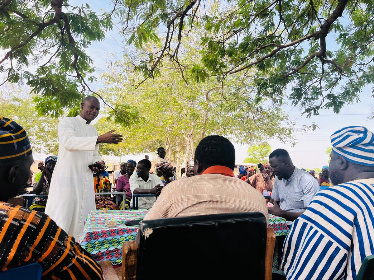 Africa Faith and Justice Network tweet media