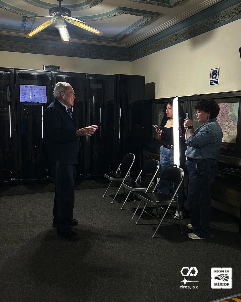 CIRES, A.C. tweet media