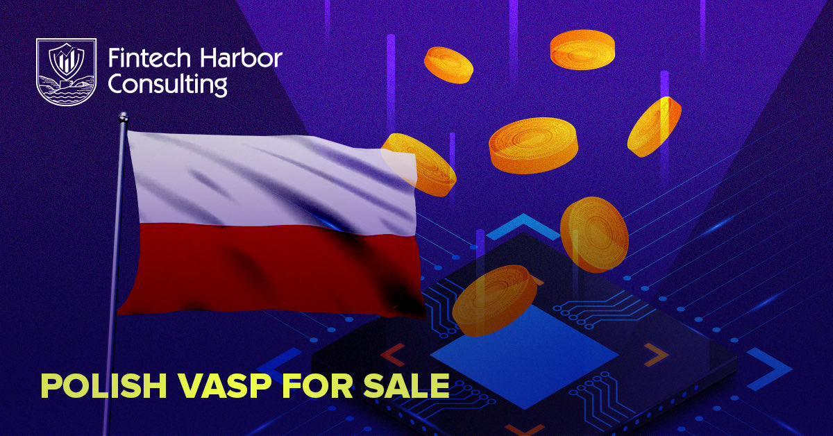 Fintech Harbor Consulting tweet media