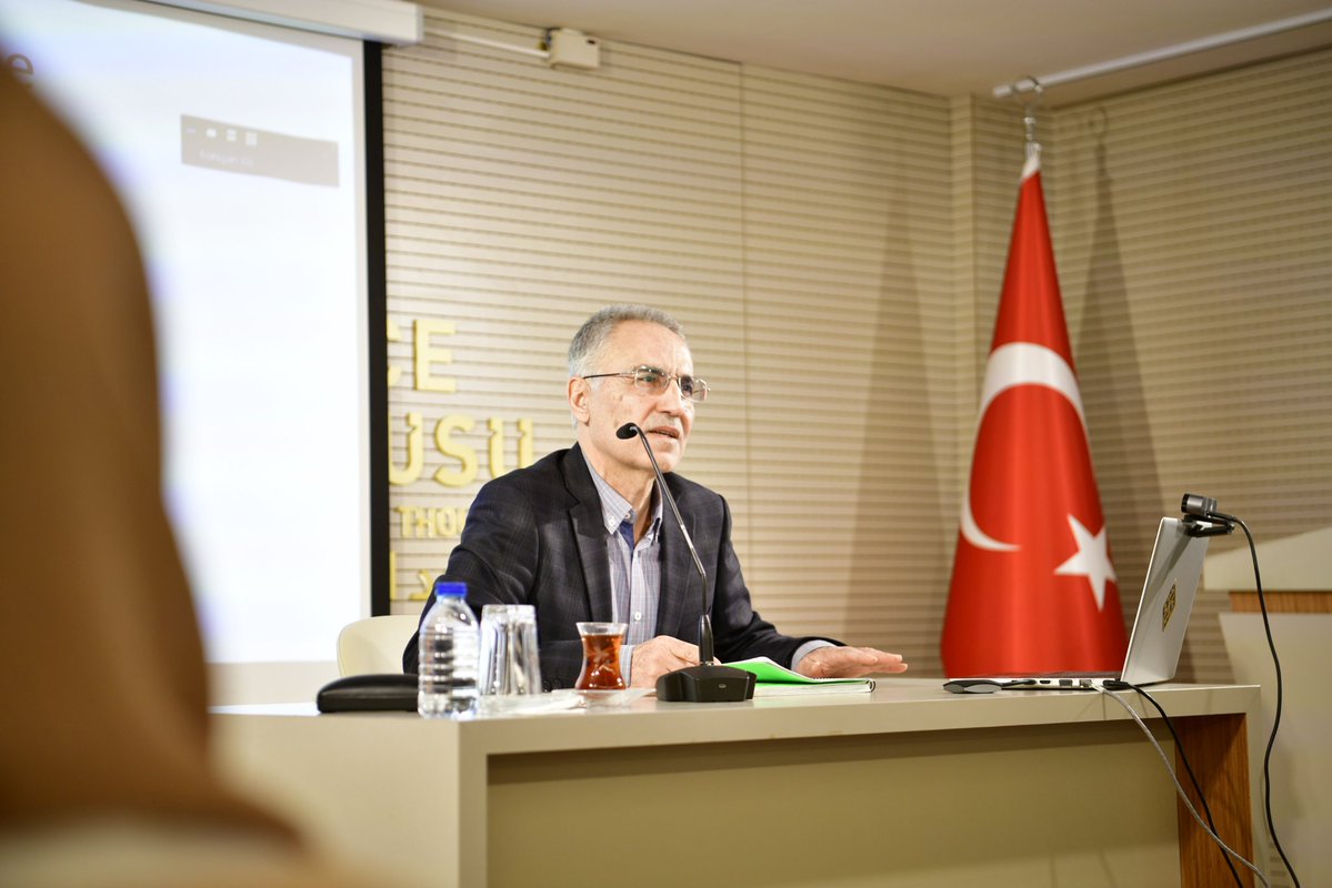 İslâm Düşünce Enstitüsü tweet media