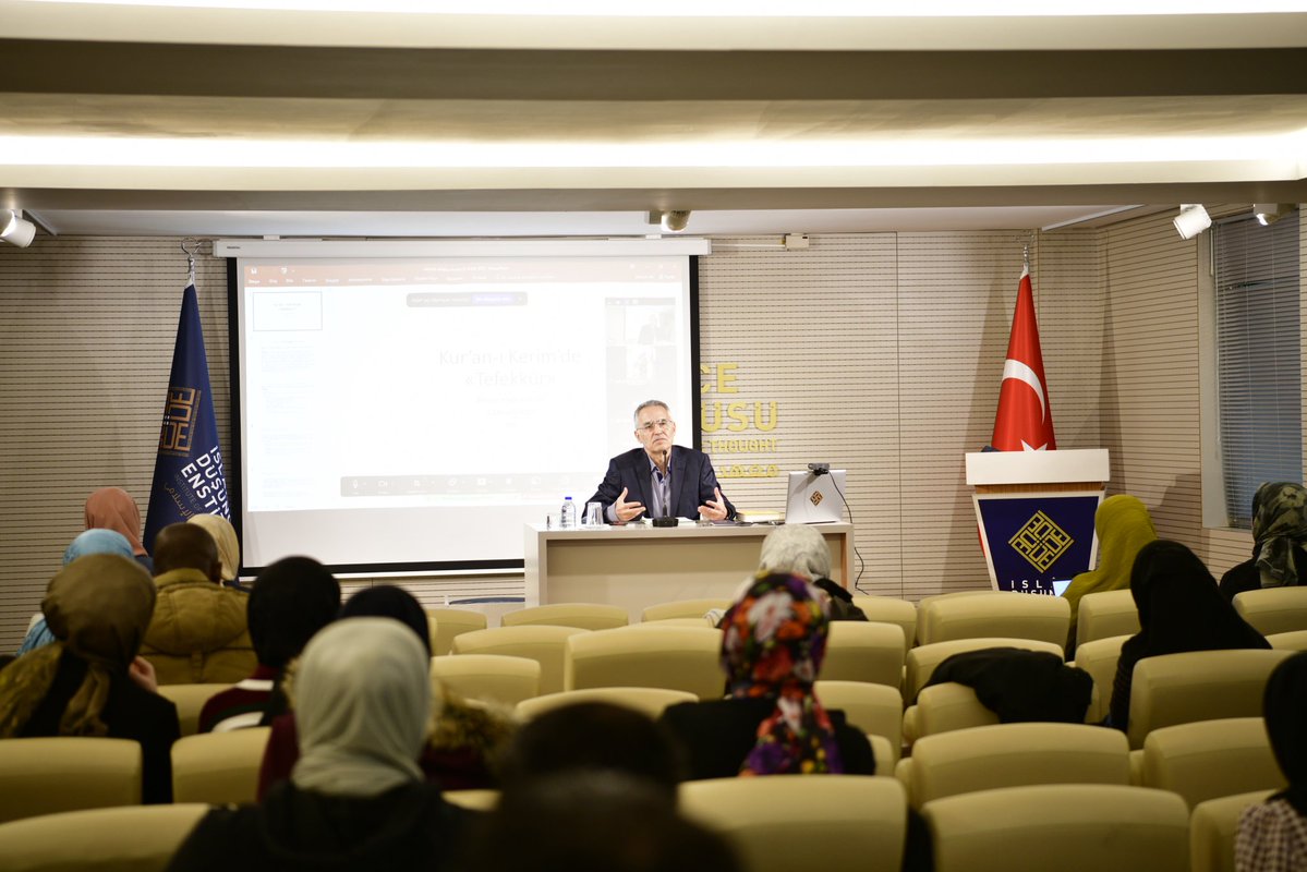 İslâm Düşünce Enstitüsü tweet media