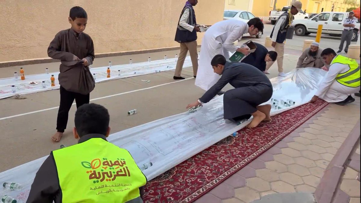 كشافة تنمية العزيزية tweet media