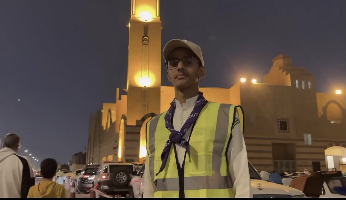 كشافة تنمية العزيزية tweet media