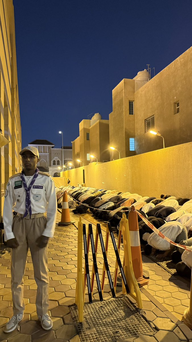 كشافة تنمية العزيزية tweet media