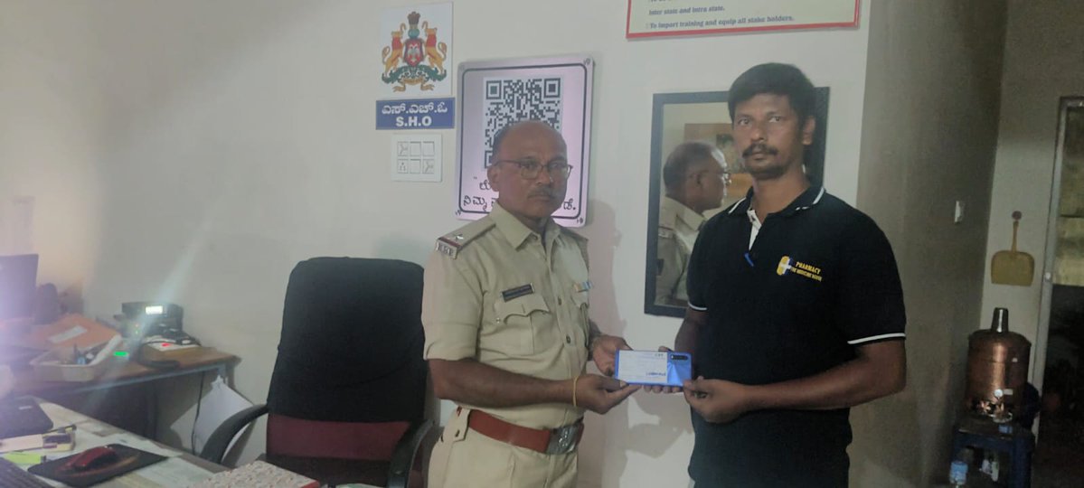 HUBBALLI DHARWAD CITY POLICE tweet media