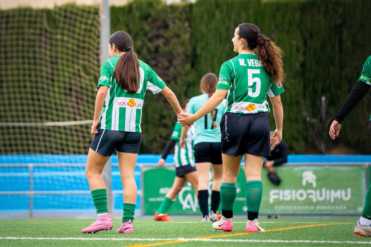 U.D. Antequera Femenino tweet media