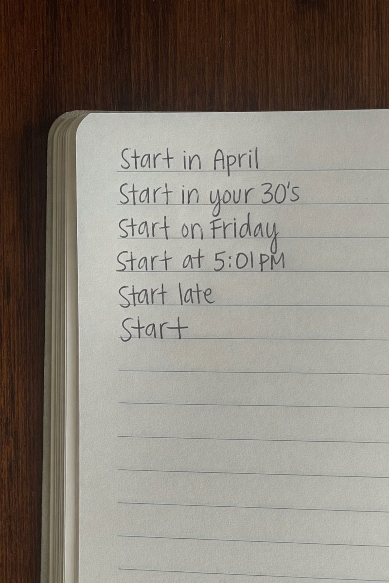 Dear Self. tweet media