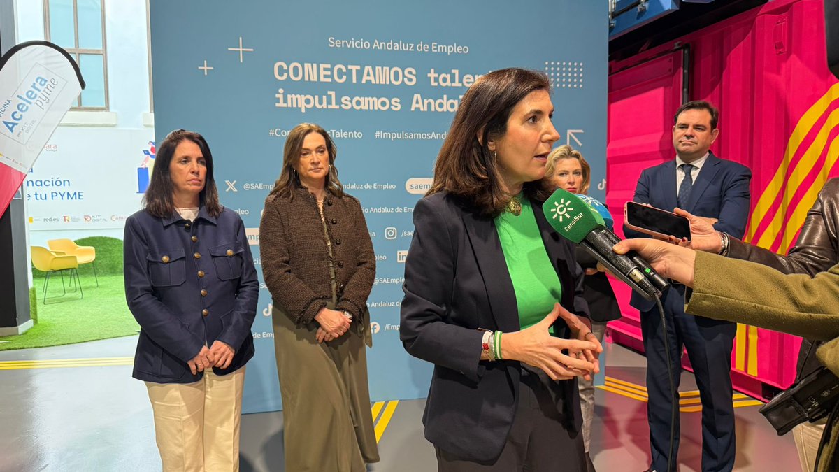 Rocío Blanco Eguren tweet media